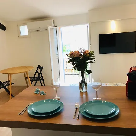 公寓 Casabella 昂蒂布